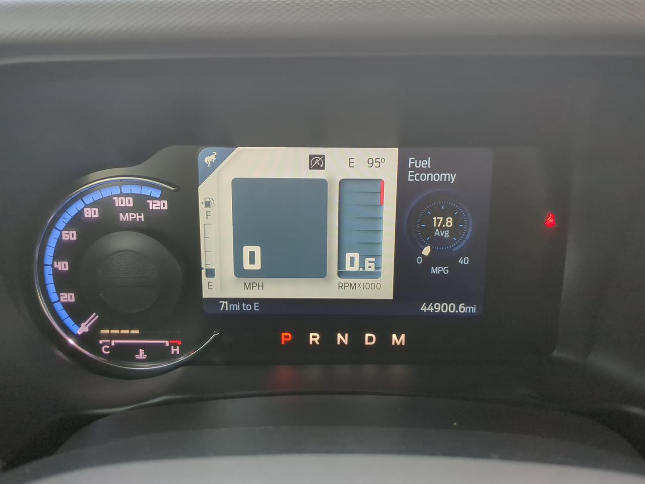 2023 Ford Bronco Black Diamond Winder GA