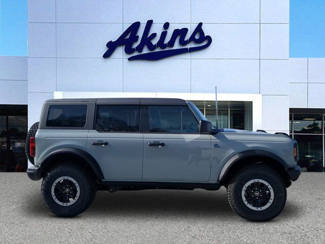 Pre Cut Ppf Ford Bronco 4 Door Black Diamond 2023 main image 1