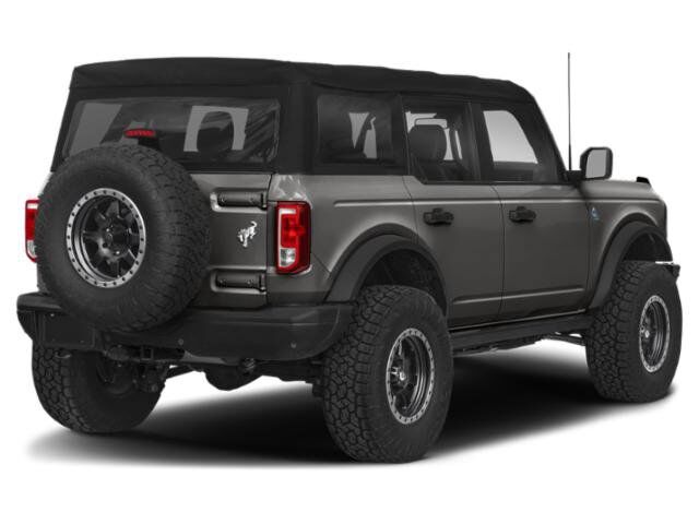 2023 Ford Bronco Black Diamond Winder GA