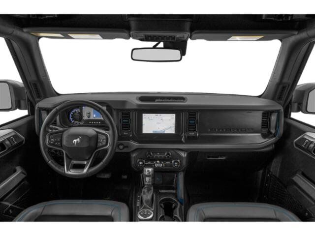 2023 Ford Bronco Black Diamond Winder GA