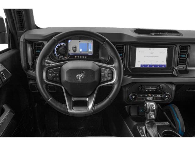 2023 Ford Bronco Black Diamond Winder GA