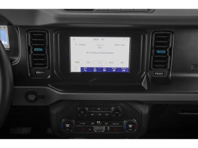 2023 Ford Bronco Black Diamond Winder GA