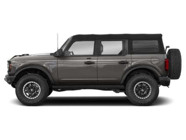 2023 Ford Bronco Black Diamond Winder GA