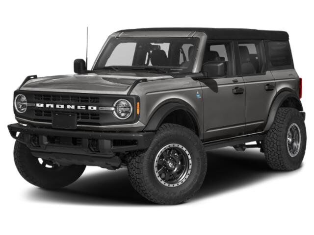 2023 Ford Bronco Black Diamond Winder GA