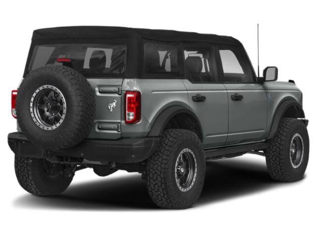 2023 Ford Bronco Black Diamond Winder GA