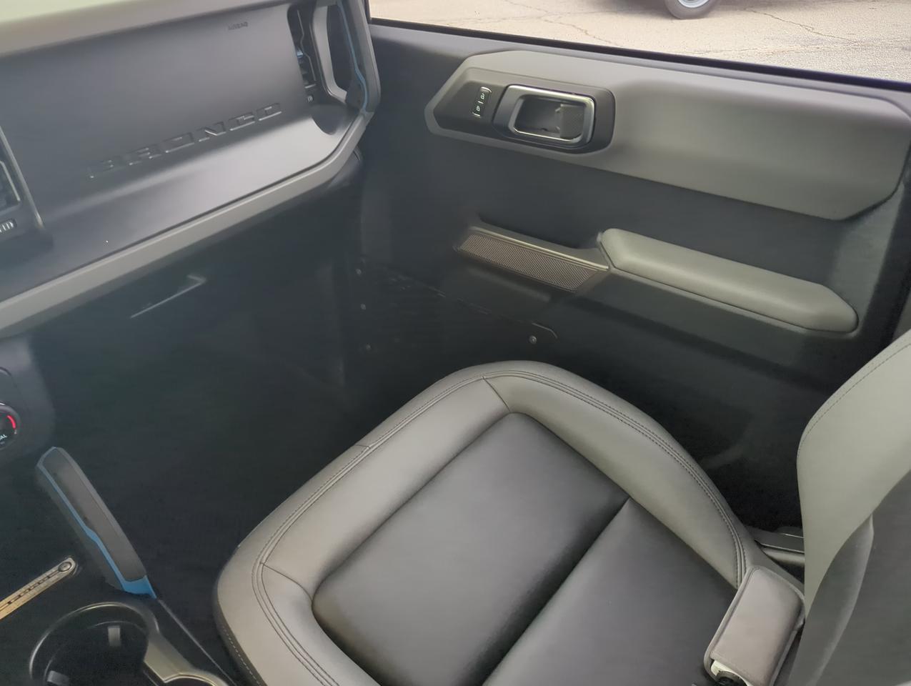 2023 Ford Bronco Black Diamond Winder GA