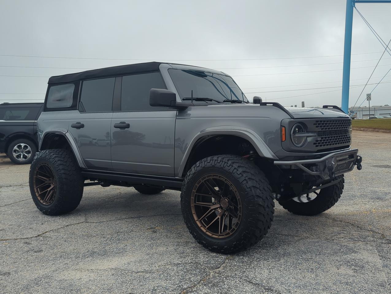 2023 Ford Bronco Black Diamond