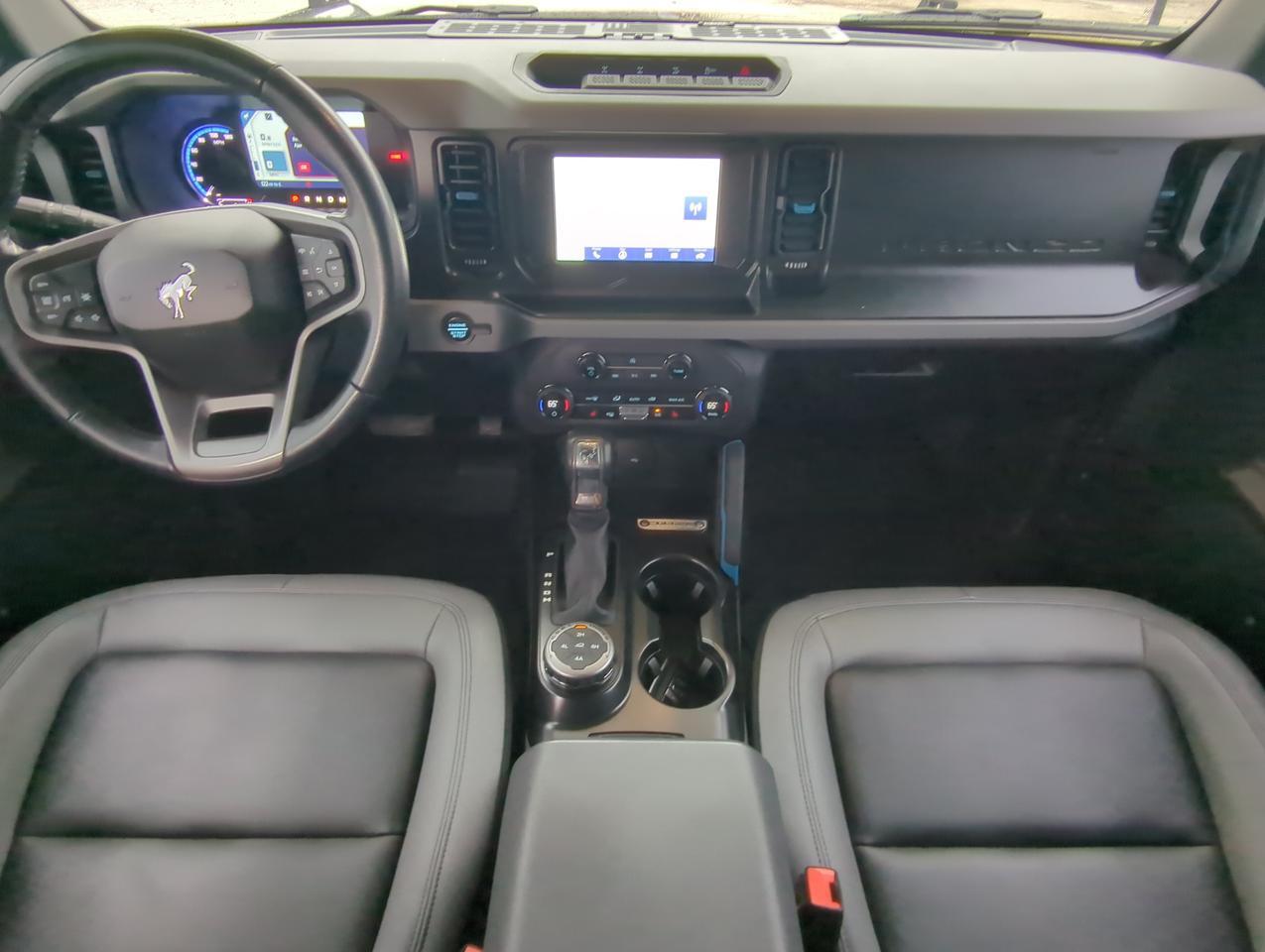 2023 Ford Bronco Black Diamond Winder GA