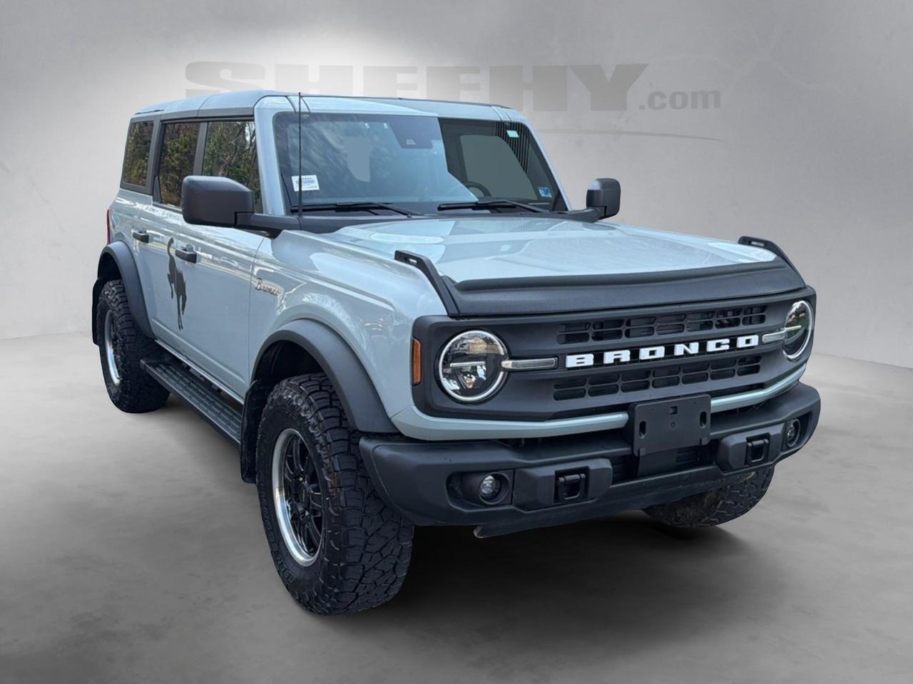 2023 Ford Bronco Black Diamond Ashland VA