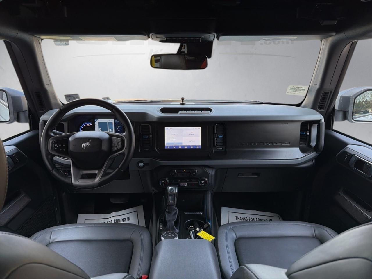 2023 Ford Bronco Black Diamond Ashland VA