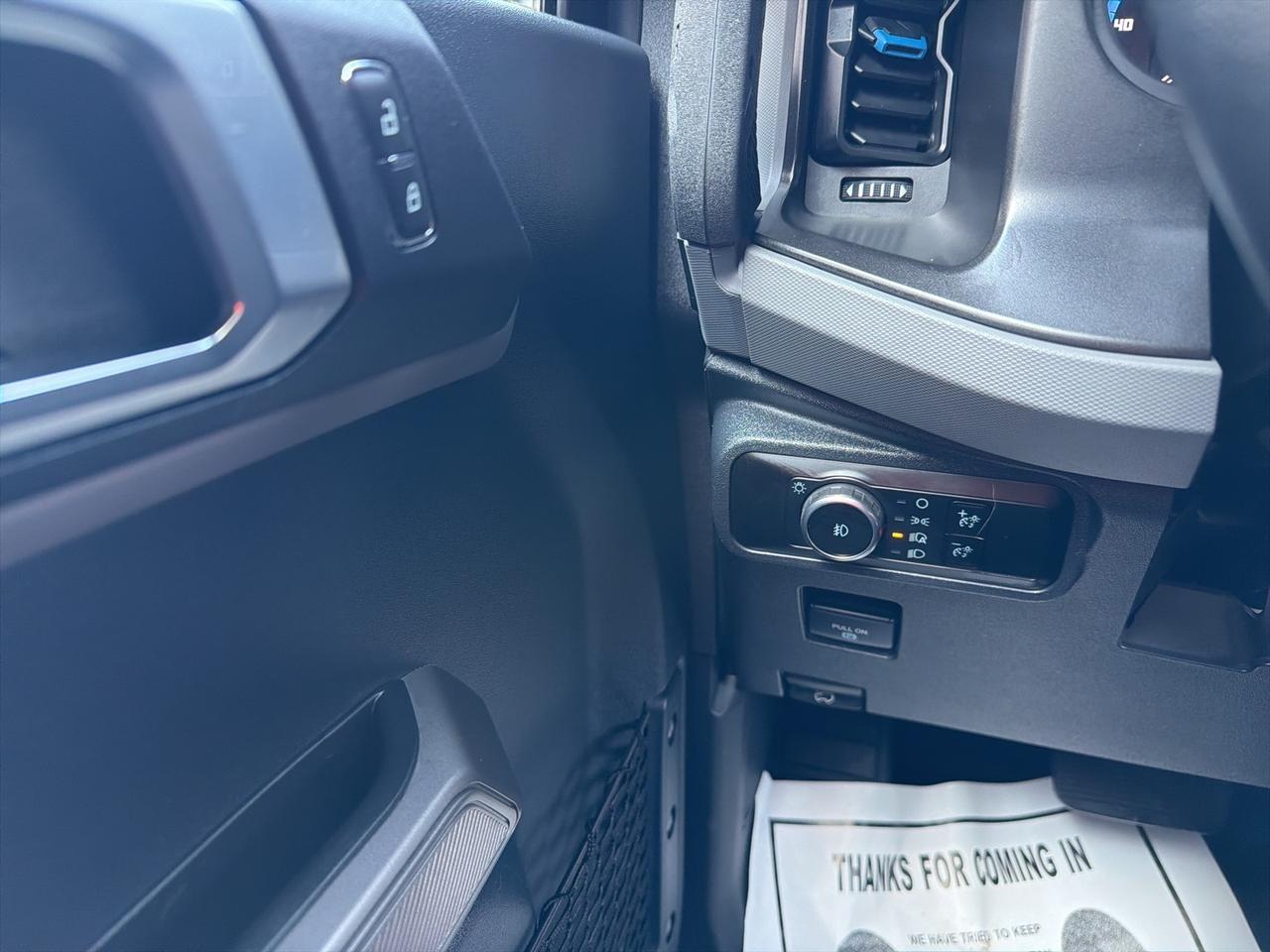 2023 Ford Bronco Black Diamond Ashland VA