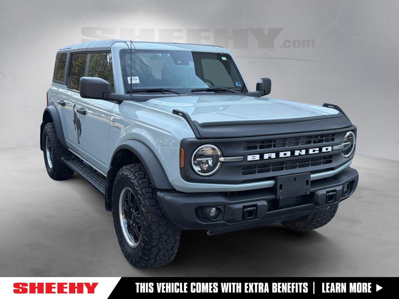2023 Ford Bronco Black Diamond