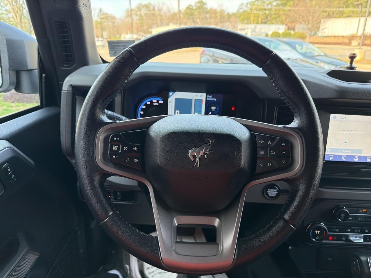 2023 Ford Bronco Black Diamond Ashland VA