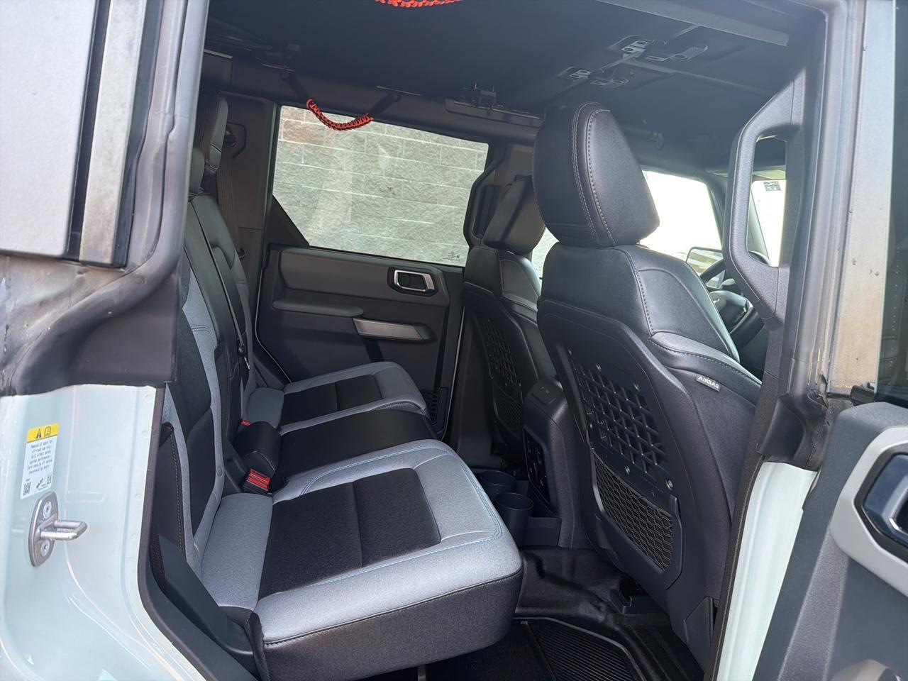 2023 Ford Bronco Black Diamond Ashland VA