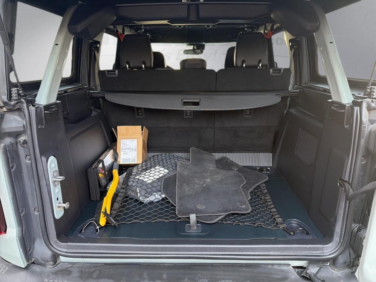 2023 Ford Bronco Black Diamond Ashland VA