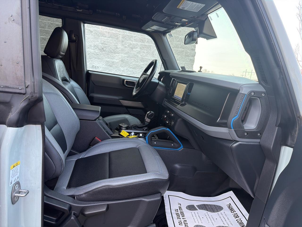 2023 Ford Bronco Black Diamond Ashland VA