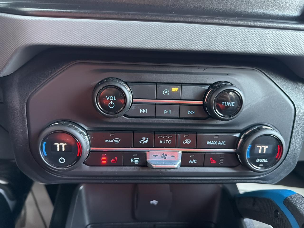 2023 Ford Bronco Black Diamond Ashland VA