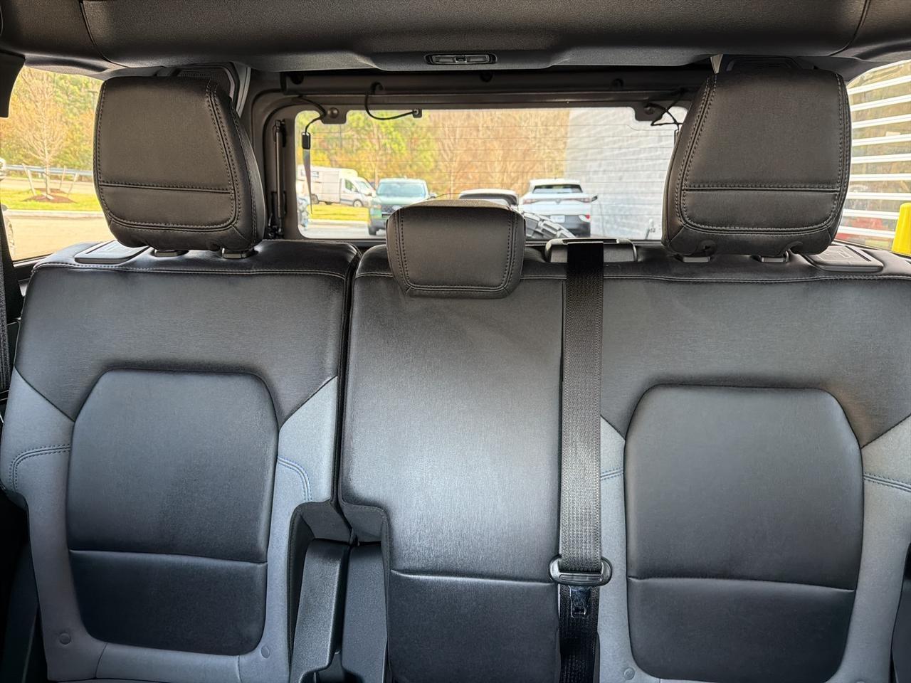 2023 Ford Bronco Black Diamond Ashland VA