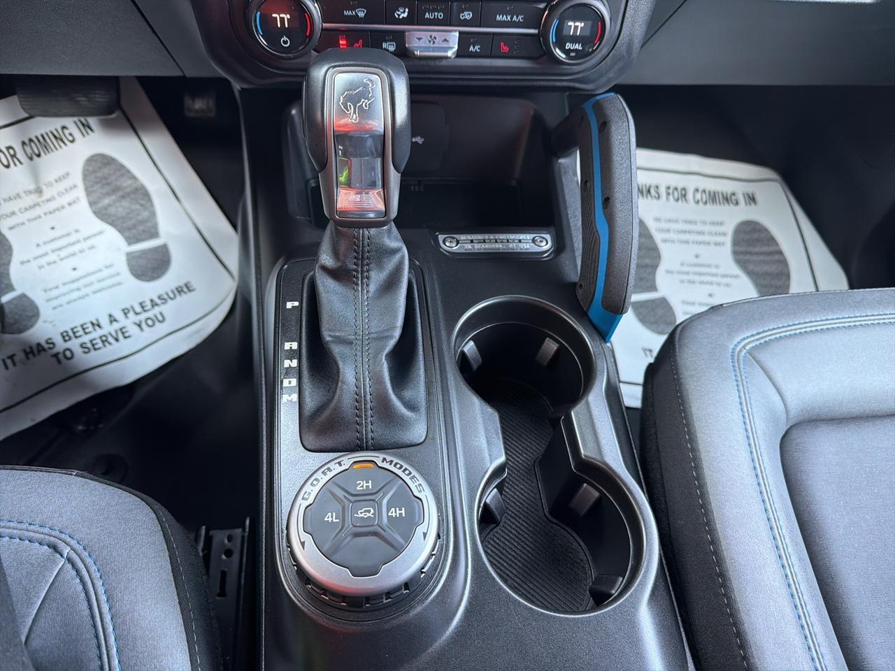 2023 Ford Bronco Black Diamond Ashland VA