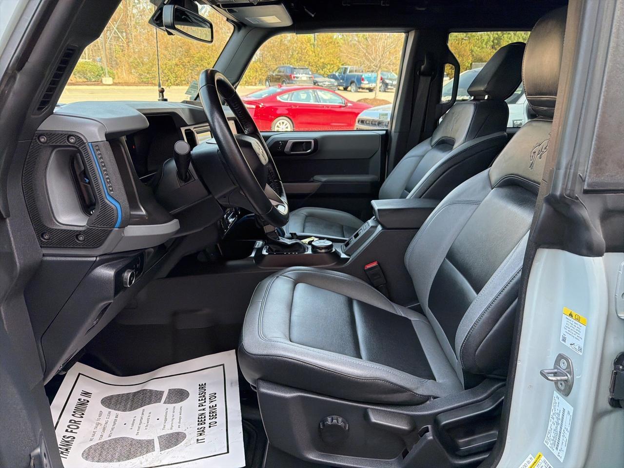 2023 Ford Bronco Black Diamond Ashland VA