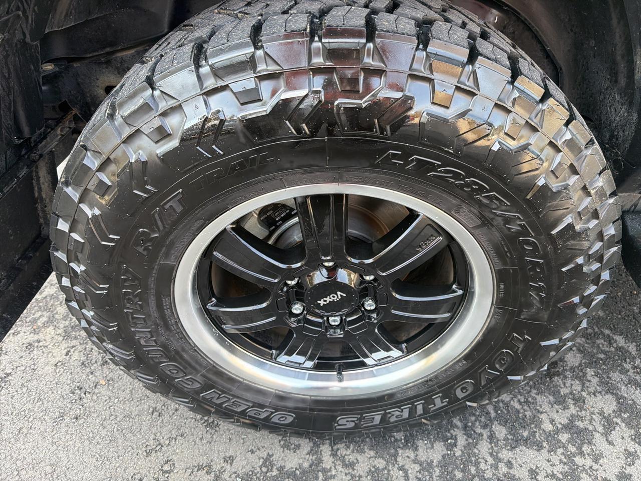 2023 Ford Bronco Black Diamond Ashland VA