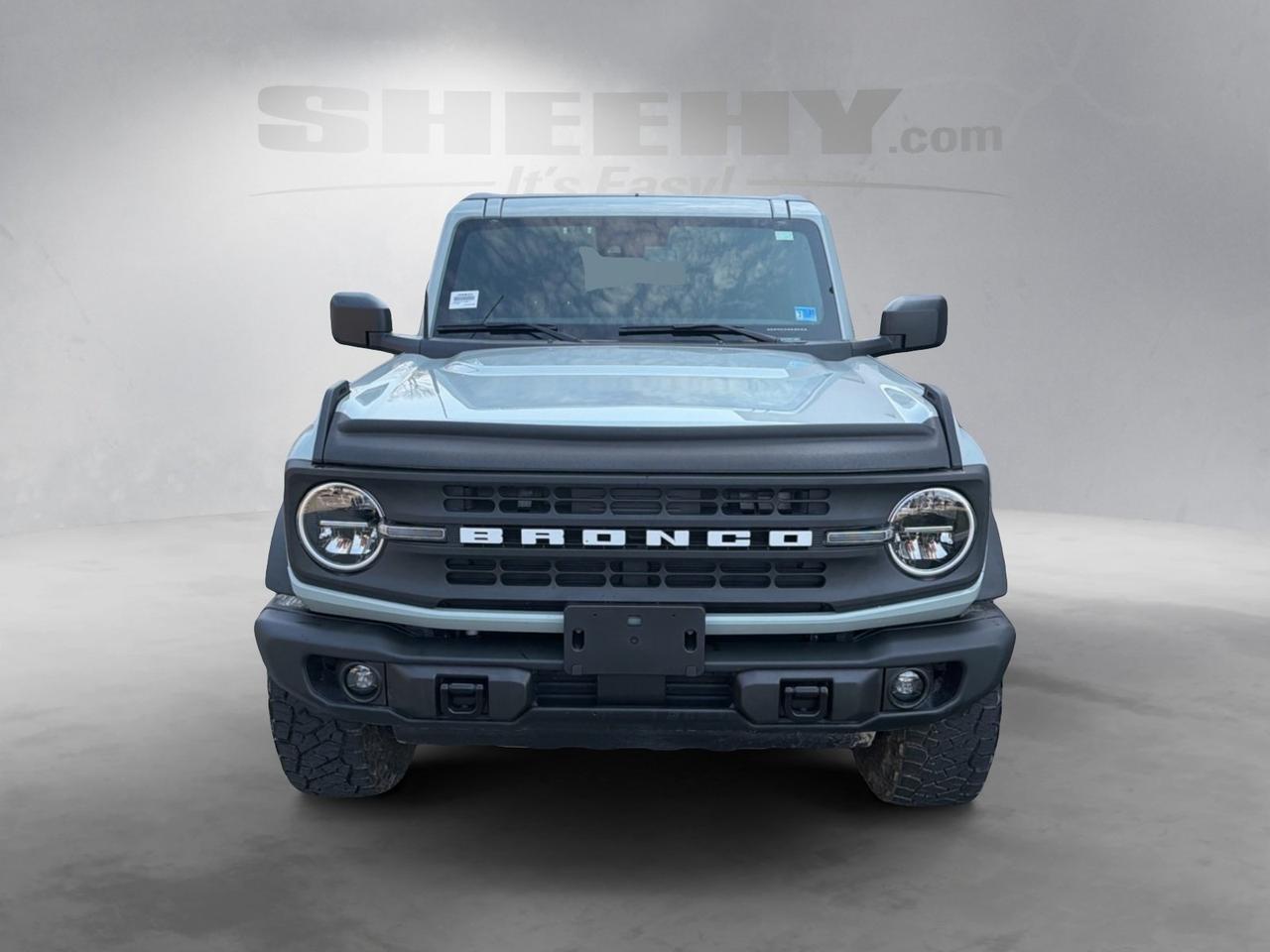 2023 Ford Bronco Black Diamond Ashland VA