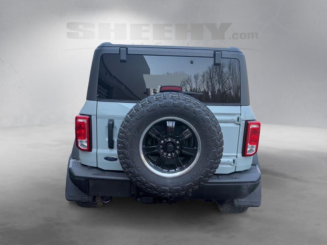 2023 Ford Bronco Black Diamond Ashland VA