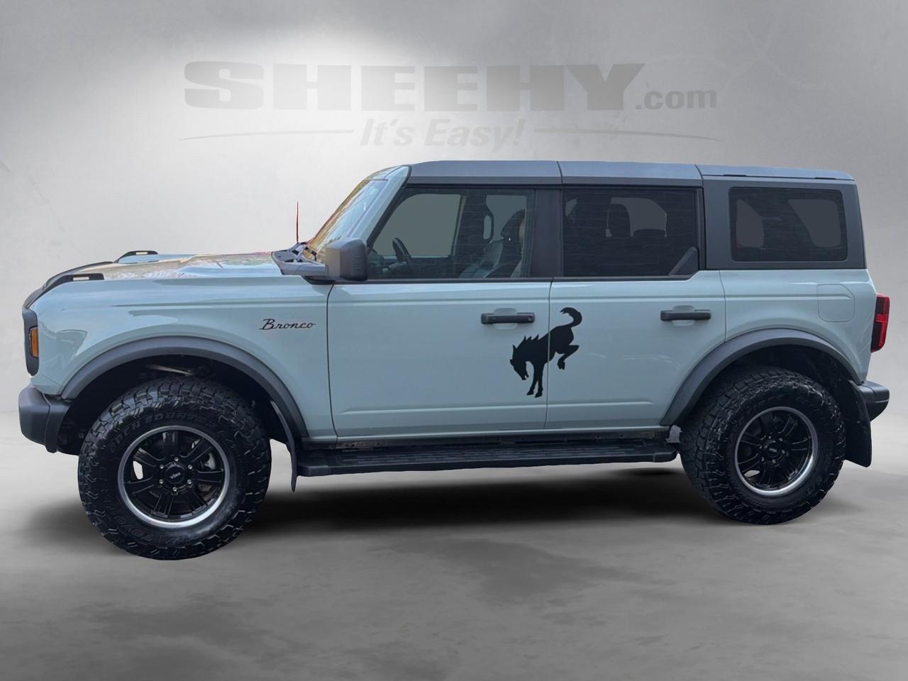 2023 Ford Bronco Black Diamond Ashland VA