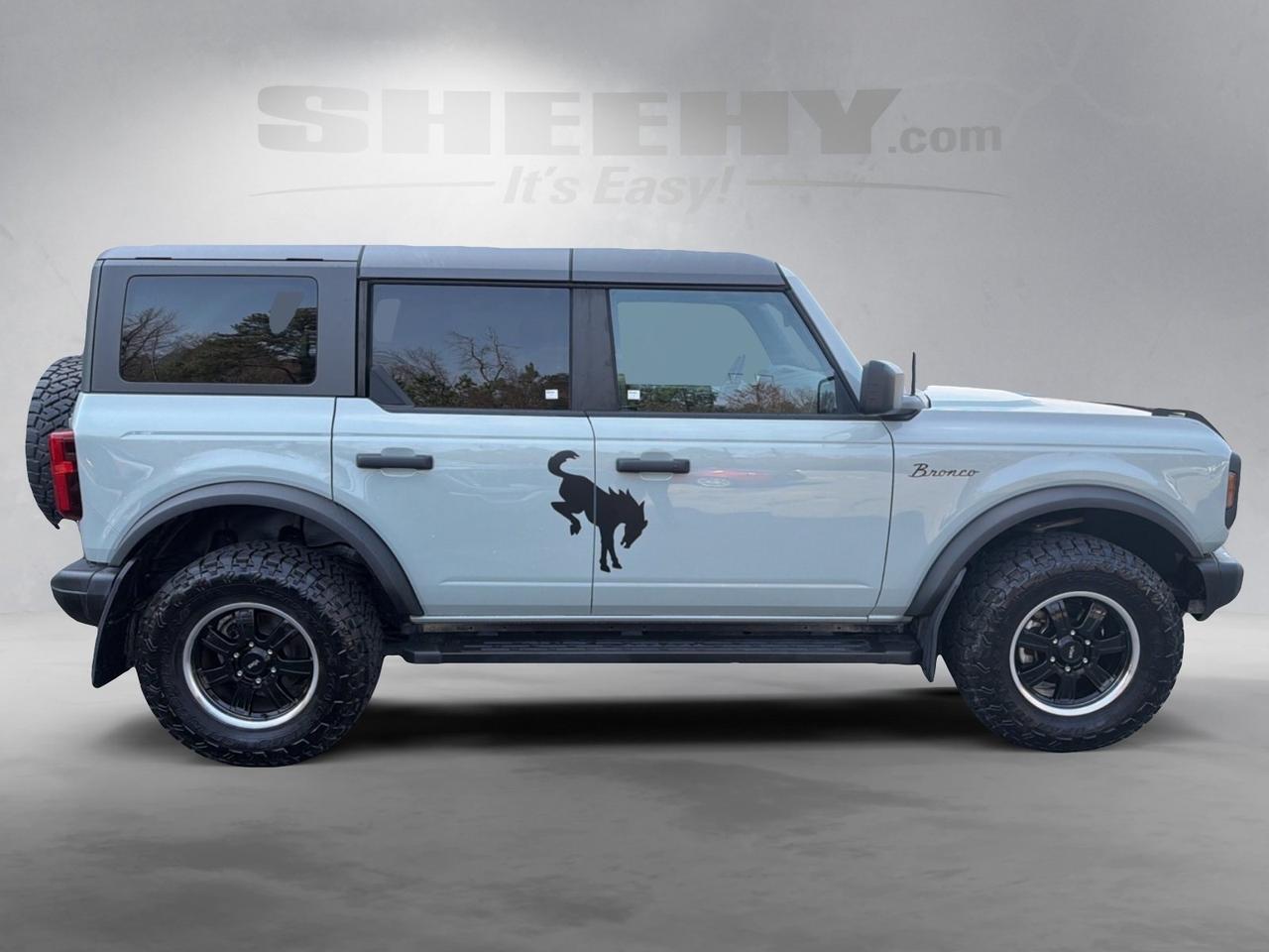 2023 Ford Bronco Black Diamond Ashland VA