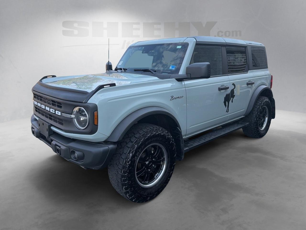 2023 Ford Bronco Black Diamond Ashland VA