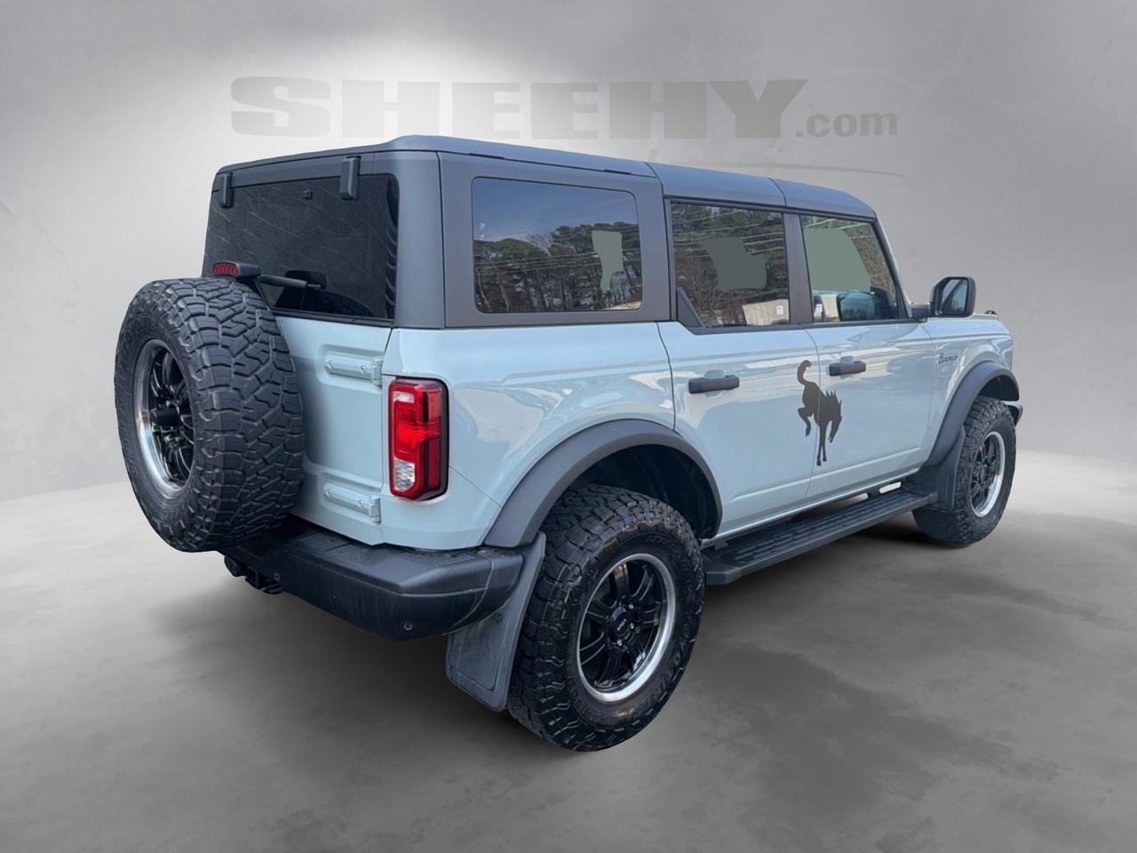 2023 Ford Bronco Black Diamond Ashland VA