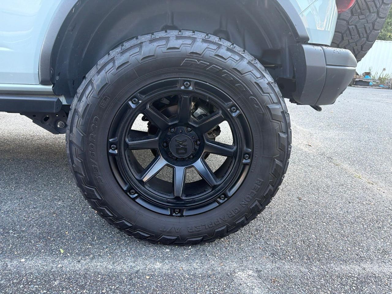 2023 Ford Bronco Black Diamond Ashland VA