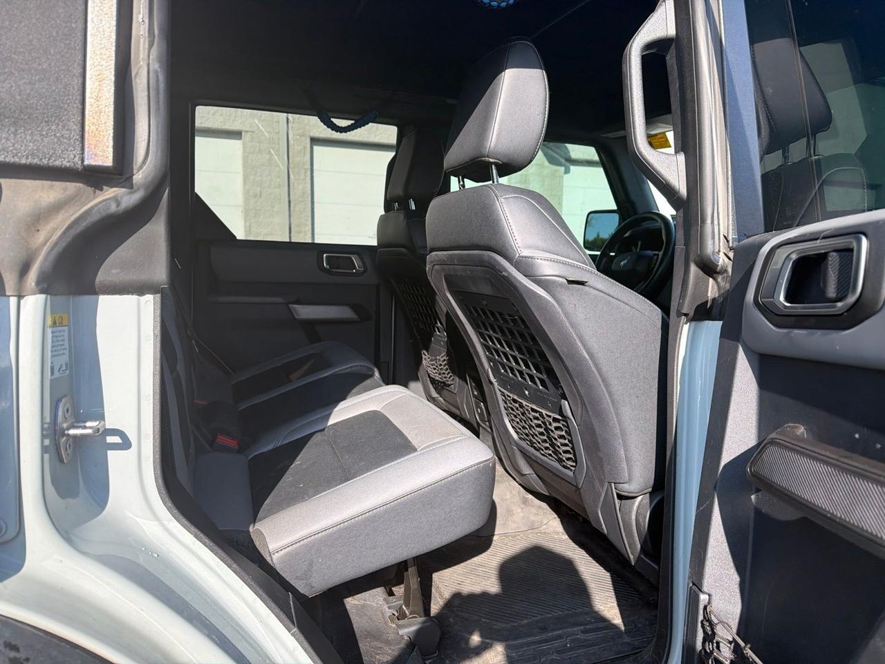 2023 Ford Bronco Black Diamond Ashland VA