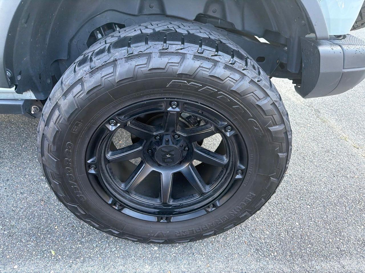 2023 Ford Bronco Black Diamond Ashland VA