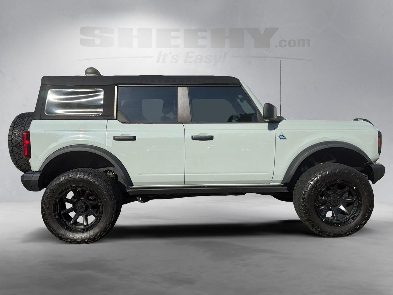 2023 Ford Bronco Black Diamond Ashland VA