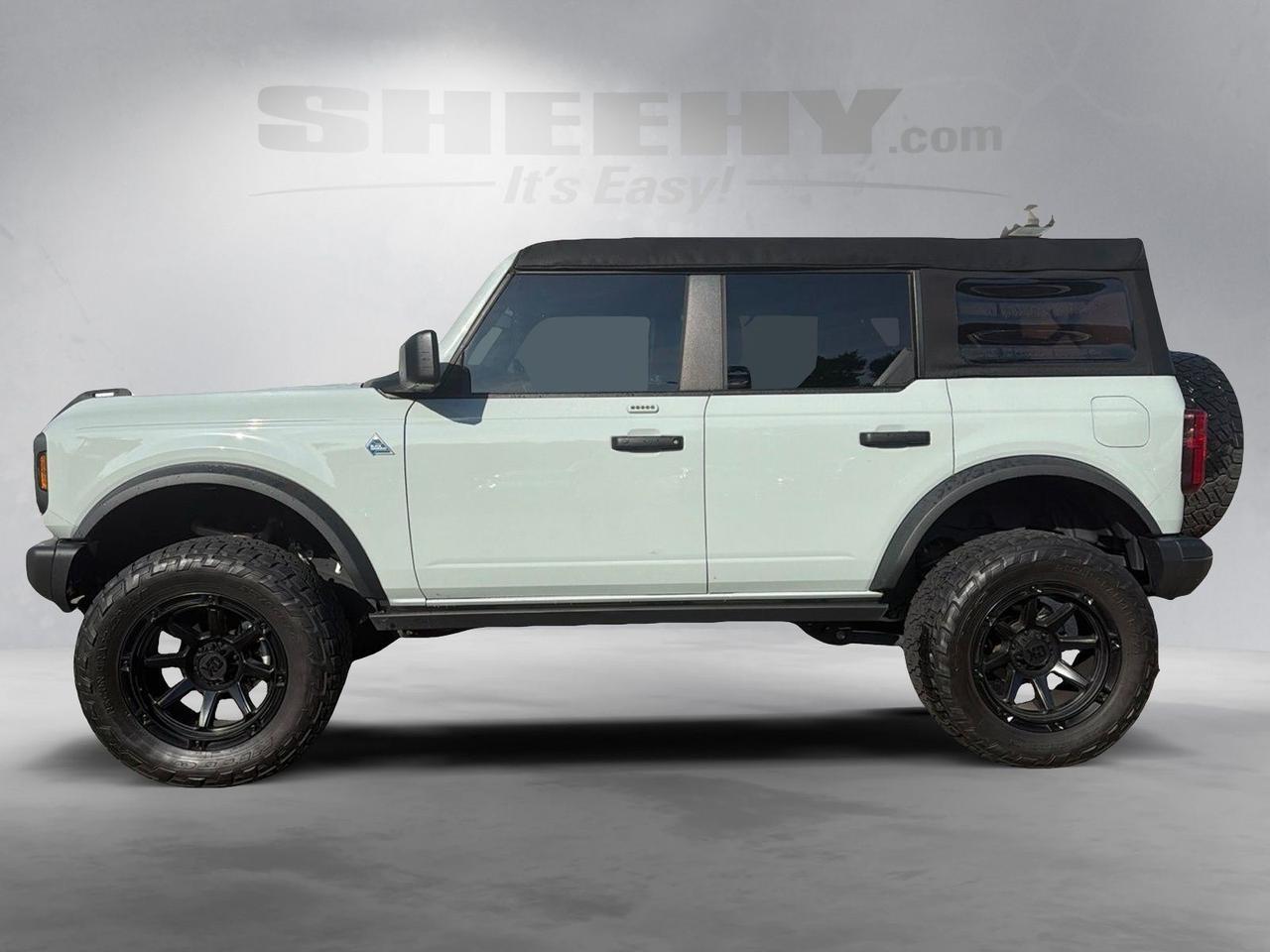 2023 Ford Bronco Black Diamond Ashland VA