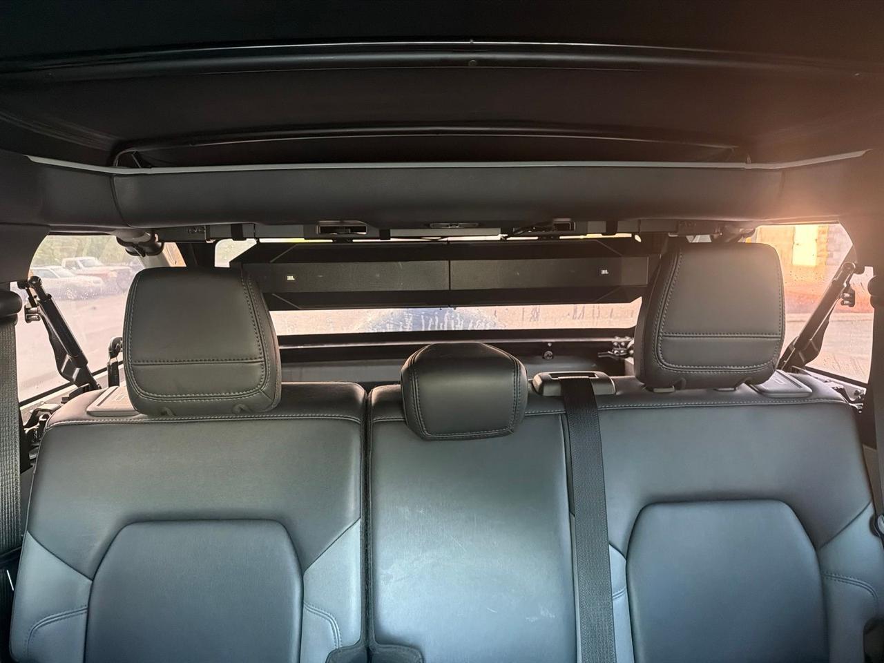 2023 Ford Bronco Black Diamond Ashland VA