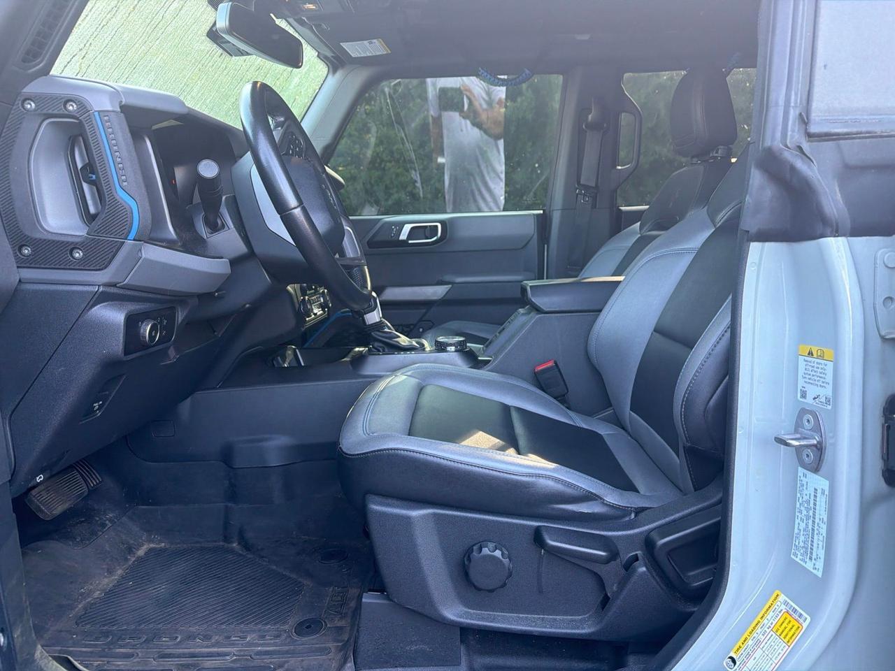 2023 Ford Bronco Black Diamond Ashland VA