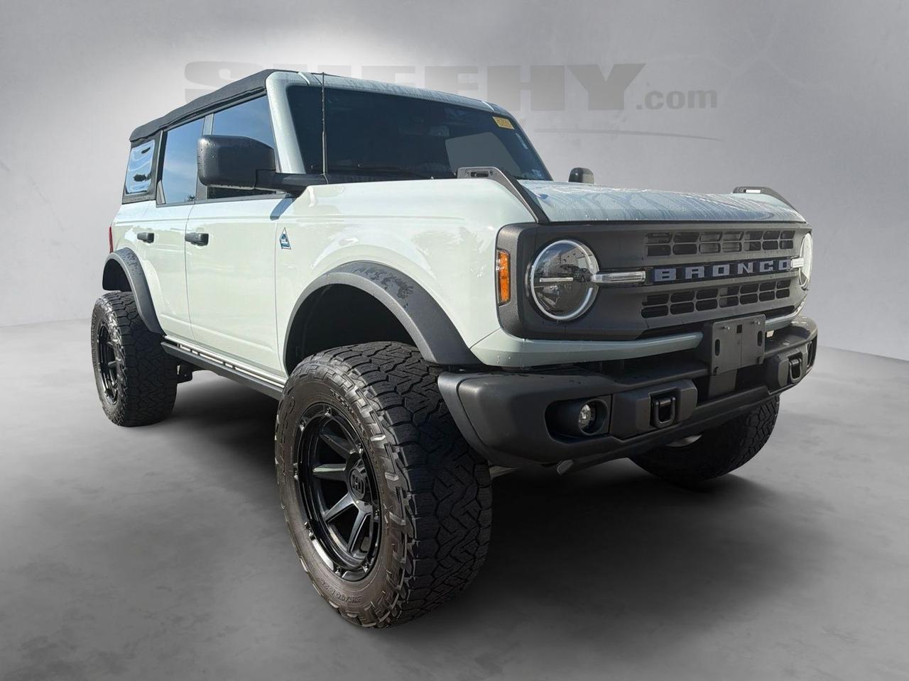 2023 Ford Bronco Black Diamond Ashland VA