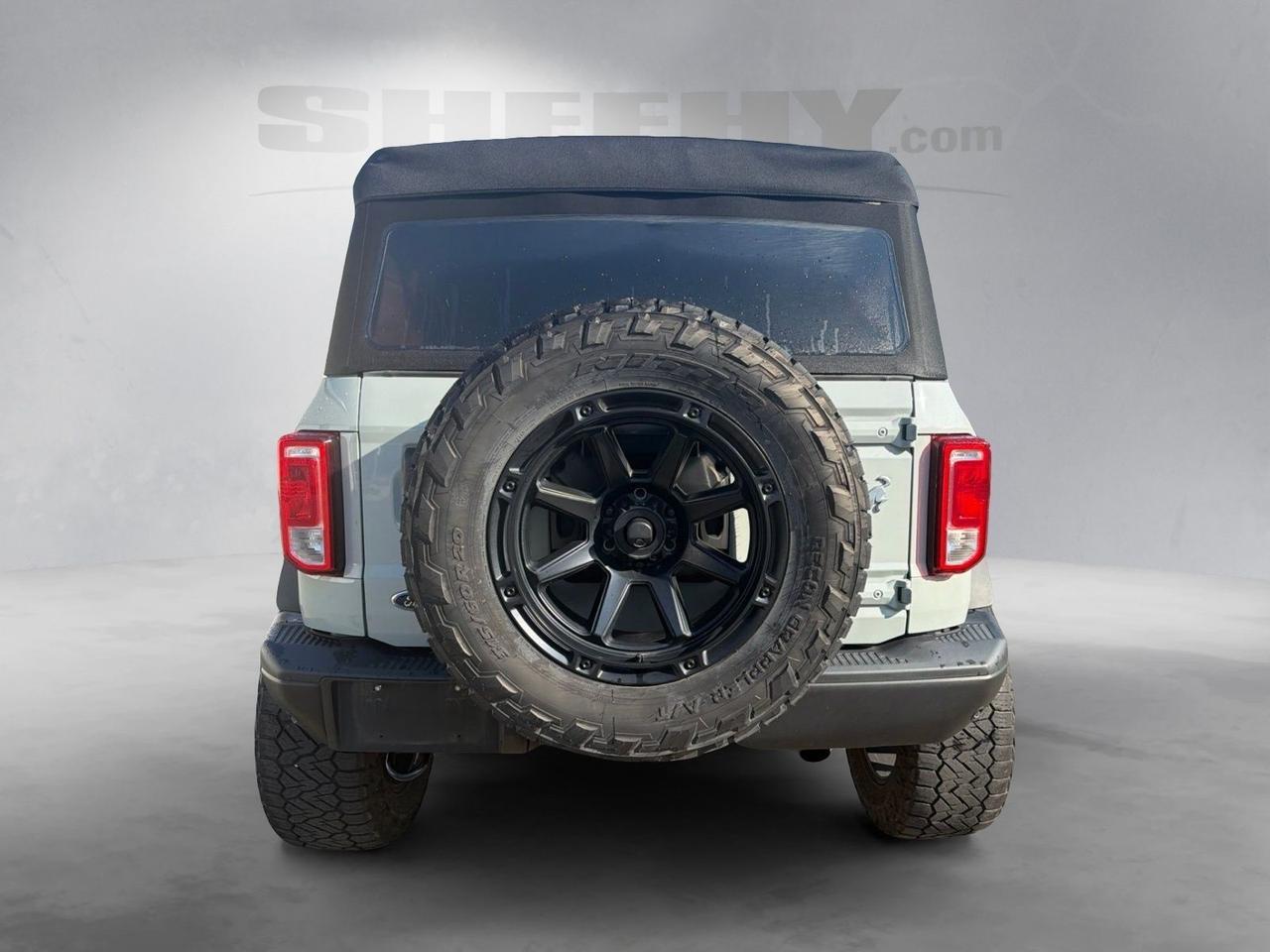 2023 Ford Bronco Black Diamond Ashland VA