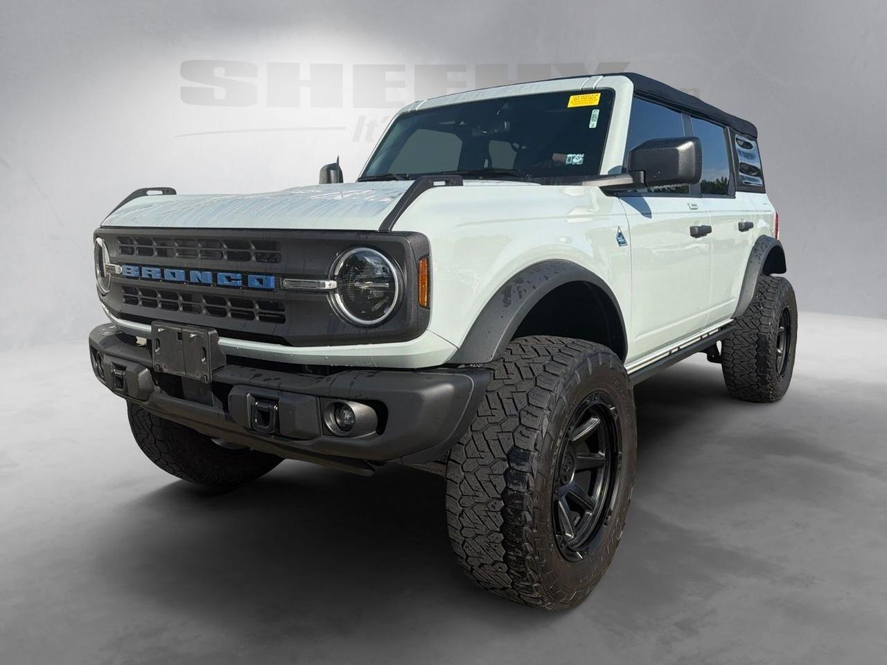 2023 Ford Bronco Black Diamond Ashland VA