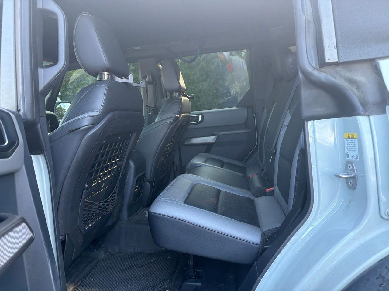 2023 Ford Bronco Black Diamond Ashland VA