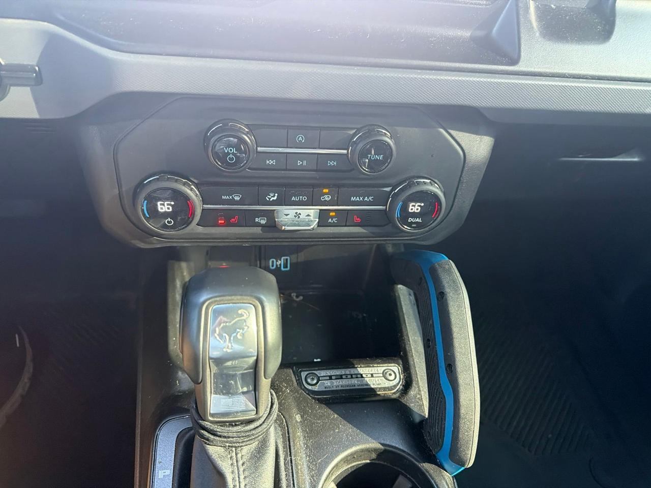 2023 Ford Bronco Black Diamond Ashland VA