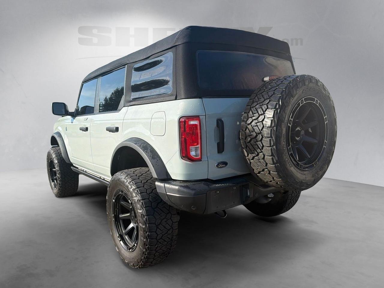 2023 Ford Bronco Black Diamond Ashland VA