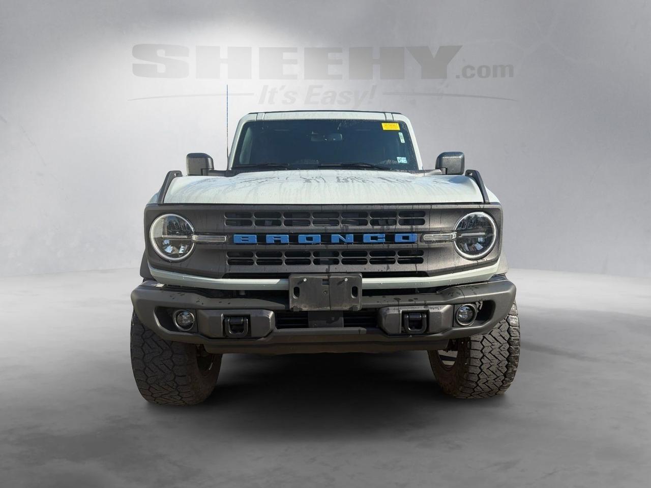 2023 Ford Bronco Black Diamond Ashland VA