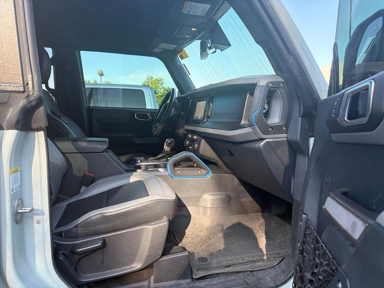 2023 Ford Bronco Black Diamond Ashland VA