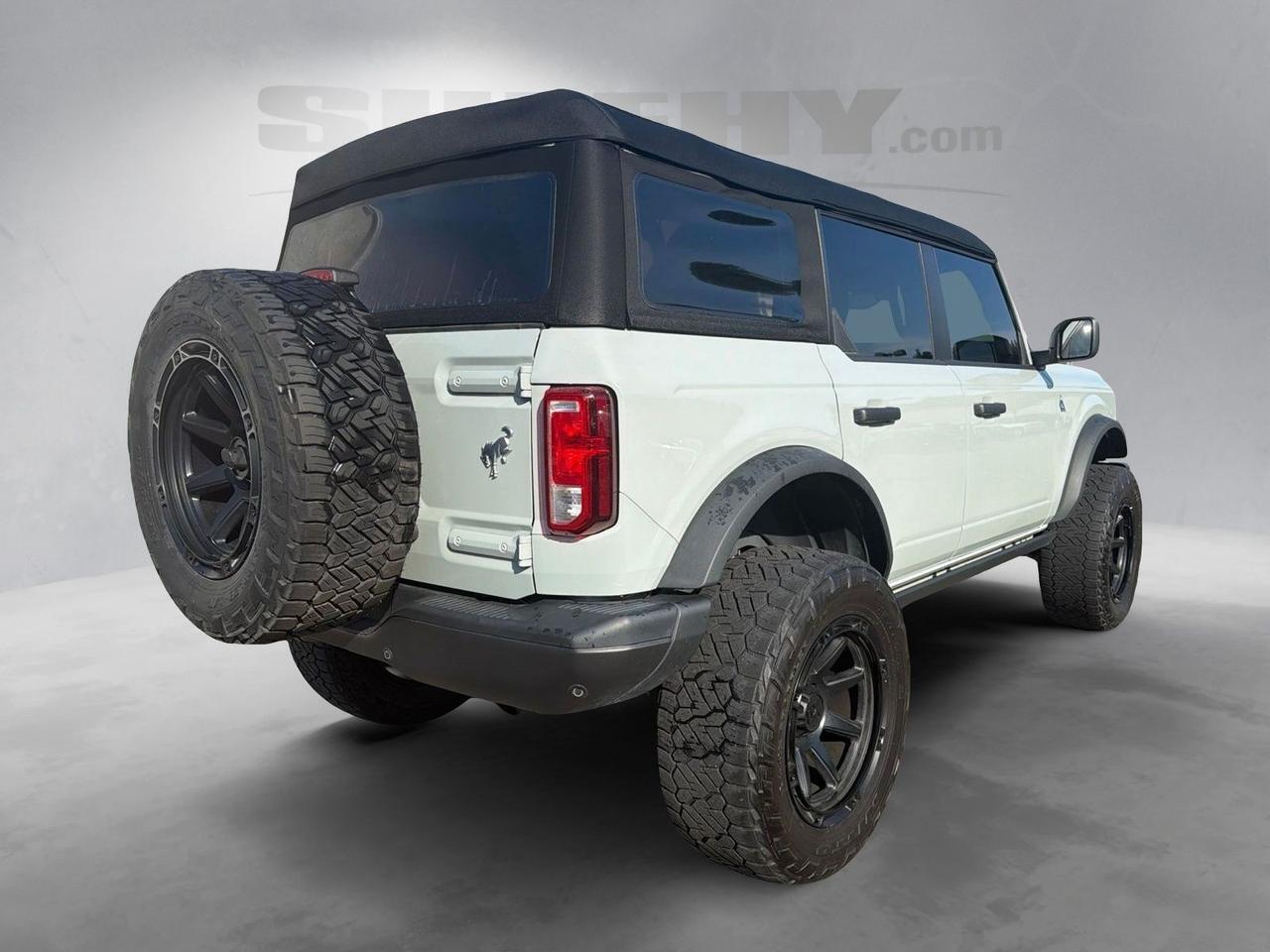 2023 Ford Bronco Black Diamond Ashland VA