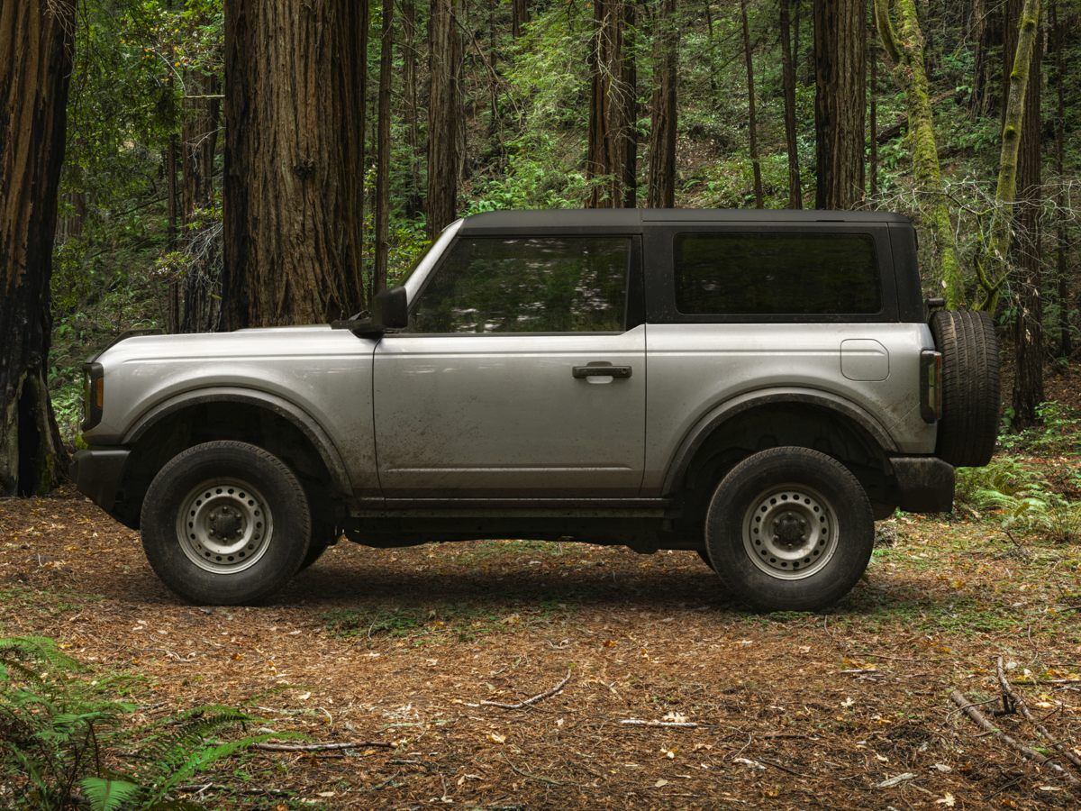 2023 Ford Bronco Black Diamond Richmond VA