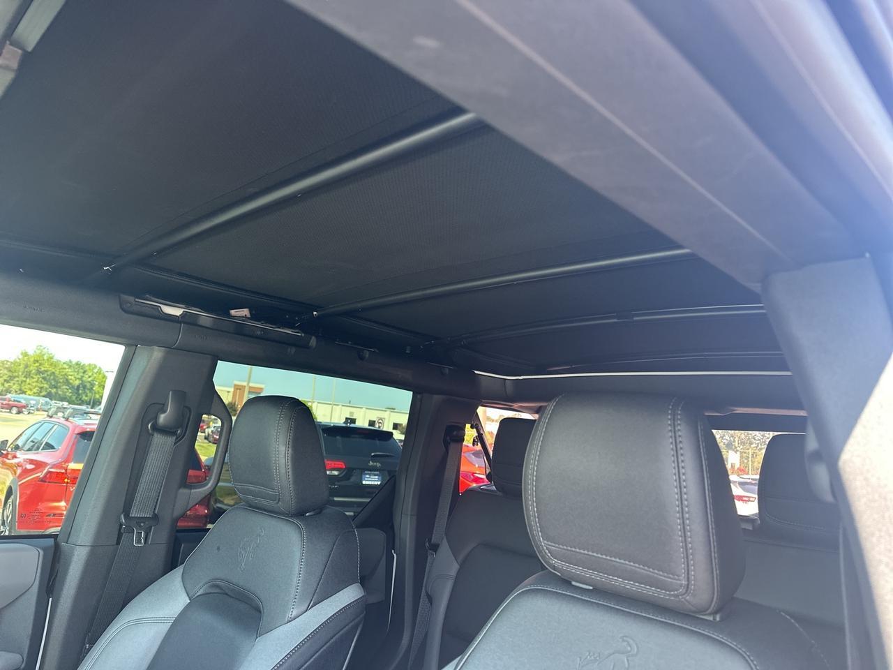 2023 Ford Bronco Black Diamond Richmond VA