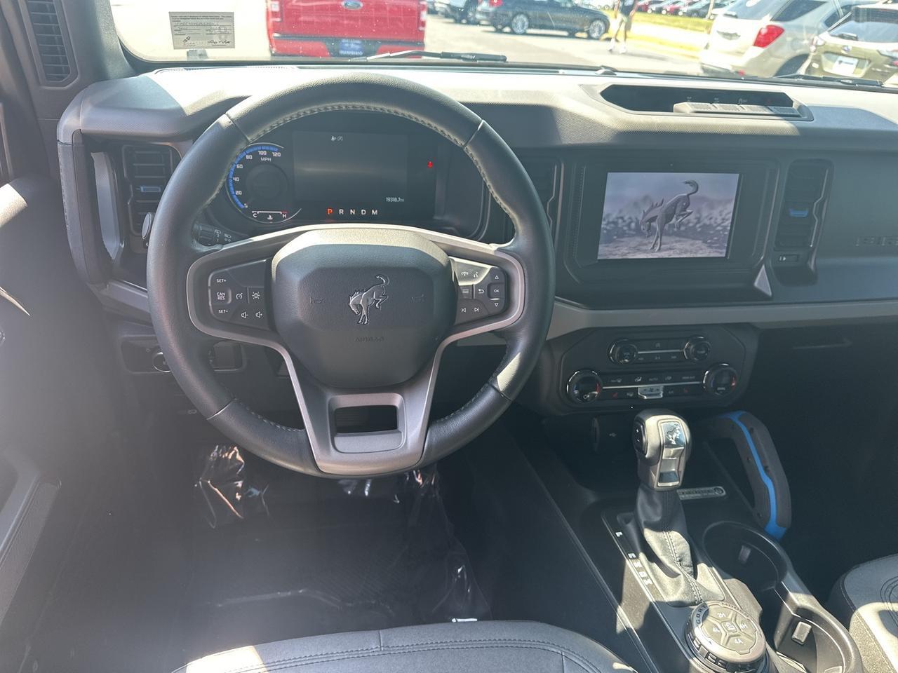 2023 Ford Bronco Black Diamond Richmond VA